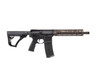 MK18 RIII SBR 5.56 10.3" RIS Rail Blk/FDE 32rd