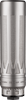 DEAD AIR NOMAD TI XC 7.62MM DIRECT THREAD SILVER 6.7"/9.6OZ