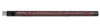 TAPCO 10/22 CF RED/BLK TB22 LR