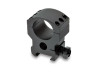 X-TAC 30MM RINGS LOW BLK