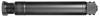 Barrett 19247 QDL  made of Black 4130 Steel with 2.50" Diameter & 14.84" OAL for 50 BMG