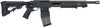 MOSSBERG 590RM TACTICAL MAG FED 12G SHOTGUN 18.5" BREACHER BBL, MAGPUL FOLDING SIGHTS, 10+1