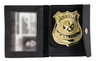 Rothco Leather ID Badge Holder