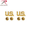 Rothco U.S. Letters Insignia