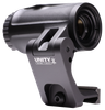 Unity Tactical LLC FSTM4B FAST FTC 4X Magnifier Black Anodized