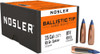 85GR BALLISTIC TIP 100CTNOSLER BULLETS 25 CAL .257
