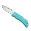 2.2 RAZOR-MINI (Seafoam PMS, 2 Drop-Pt Polished Blades)