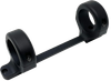 DNZ 54700 Game Reaper-Remington Scope Mount/Ring Combo Matte Black 1"