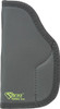 5.1" BARREL RH/LH BLACKSTICKY HOLSTERS LARGE AUTOS 