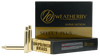 Weatherby 338-378 Weatherby Brass Cases 20 Count