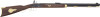 50 CAL FLINT BLUED/HARDWOODTRADITIONS HAWKEN WOODSMAN
