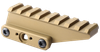 Unity Tactical LLC FSTRAF Fast  Absolute Riser  Flat Dark Earth