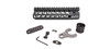 BCM KMR ALPHA (KeyMod Free Float Handguard)