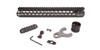 BCM KMR ALPHA (KeyMod Free Float Handguard)