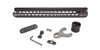 BCM KMR ALPHA (KeyMod Free Float Handguard)