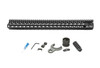 BCM KMR ALPHA (KeyMod Free Float Handguard)
