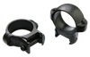 Burris 420591 Signature Zee Rings  Matte Black 34mm Medium