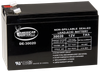 American Hunter DE30020 HR Rechargeable Battery  Black 12 Volt 7 AMP