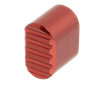 Rise Armament RA010RR Magazine Release  RISE Red Aluminum for AR-15