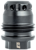 Rugged Suppressors MB021 M2 Brake  338 Cal (8.6mm), 3/4"-24 tpi, Dual  Taper Locking System, Fits R.U.M. Mount