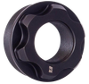 RUGGED SUPPRESSOR OF007 Fixed Mount .578x28 Black