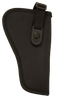 Birchwood Casey NH02 Nylon  OWB Size 02 Black Nylon Belt Loop Fits Semi-Auto Ambidextrous
