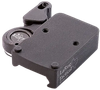 Larue Tactical LT837 RMR QD Mount Black Ultra Low Rings