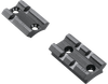 Weaver Mounts 48482 Top Mount Base Pairs  Matte Black Winchester XPR