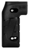 Mdt Sporting Goods Inc 105173BLK Premier Vertical Grip Black Polymer, Removable Side Panels, Fits MDT Chassis
