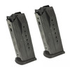 RUG MAG SECURITY 9 9MM 15RD VALUE 2 PACK