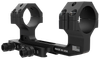 Trijicon AC22050 Cantilever w/Q-LOC Scope Mount/Ring Combo Matte Black Aluminum 34 mm Tube, Picatinny Rail Mount