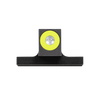Night Fision SAW200001YGX Tritium Front Sight for Smith & Wesson  Green Tritium Yellow Outline M&P/Shield/SD9VE