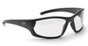 IKON Carbine Shooting Glasses Clear