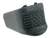 Pearce Grip PG39 Magazine Extension  Extended Compatible w/Glock 26/27/3339, Black Polymer