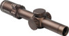 30MM SFP ILLUM OT RETICLE FDE<RITON 3 TACTIX SCOPE 1-8X24 