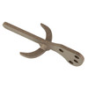 SKULL HOOKER LITTLE HOOKER PRONG BRN