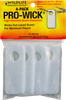 Wildlife Research 370 Pro-Wick  Felt 4 Per Pkg