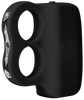SKYLINE USA INC SGGDID2BK Stun Gun I-DO-TWO Black Features LED Light Includes Wall Charger
