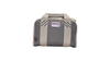 Double Pistol Case w/ Mag Storage & Dump Cup