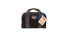 Double Pistol Case w/ Mag Storage & Dump Cup