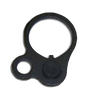 ProMag PM140B Single Point Sling Attachment Plate Black Oxide Steel Ambidextrous