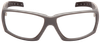 Pyramex VGSUG710T OverWatch Glasses Clear Lens Anti-Fog Urban Gray Frame