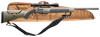CVA PR3232NSCP Accura MR-X 45 Cal 26" Tungsten Cerakote Fluted Threaded Barrel, Drilled & Tapped Receiver, Adjustable Black/Gray Webbing Synthetic Stock, KonusPro 309x40mm IR w/BDC, Soft Rifle Case