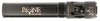 Carlson's Choke Tubes 80180 Bone Collector Invector DS Browning Invector-DS 12 Gauge Turkey Extended/Ported 17-4 Stainless Steel