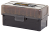Caldwell 397623 Mag Charger Ammo Box 223Rem/204Ruger Brown Polymer 50rd