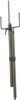 STICK 34" HIGH STEELSTEALTH CAM TRAIL CAM MOUNTING 