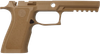 Sig Sauer 8901481   Coyote Tan Polymer Fits Sig P320/M17/M18