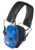 HOW R-02529 IMPACT SPORT REAL BLUE ELEC EARMUFF