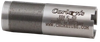 Carlson's Choke Tubes 51202   Remington 20 Gauge Improved Cylinder Flush Stainless Steel