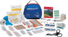 Adventure Medical Kits 01001003 Mountain Backpacker Medical Kit Treats Injuries/Illnesses Water Resistant Blue